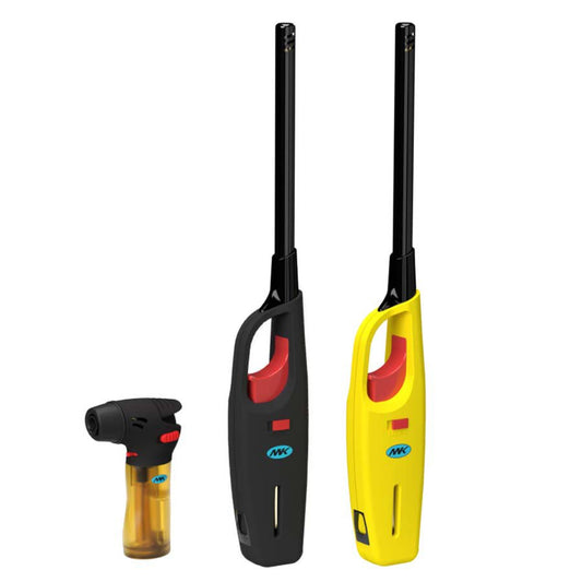 MK Lighter Torch & MPL Combo Lighter