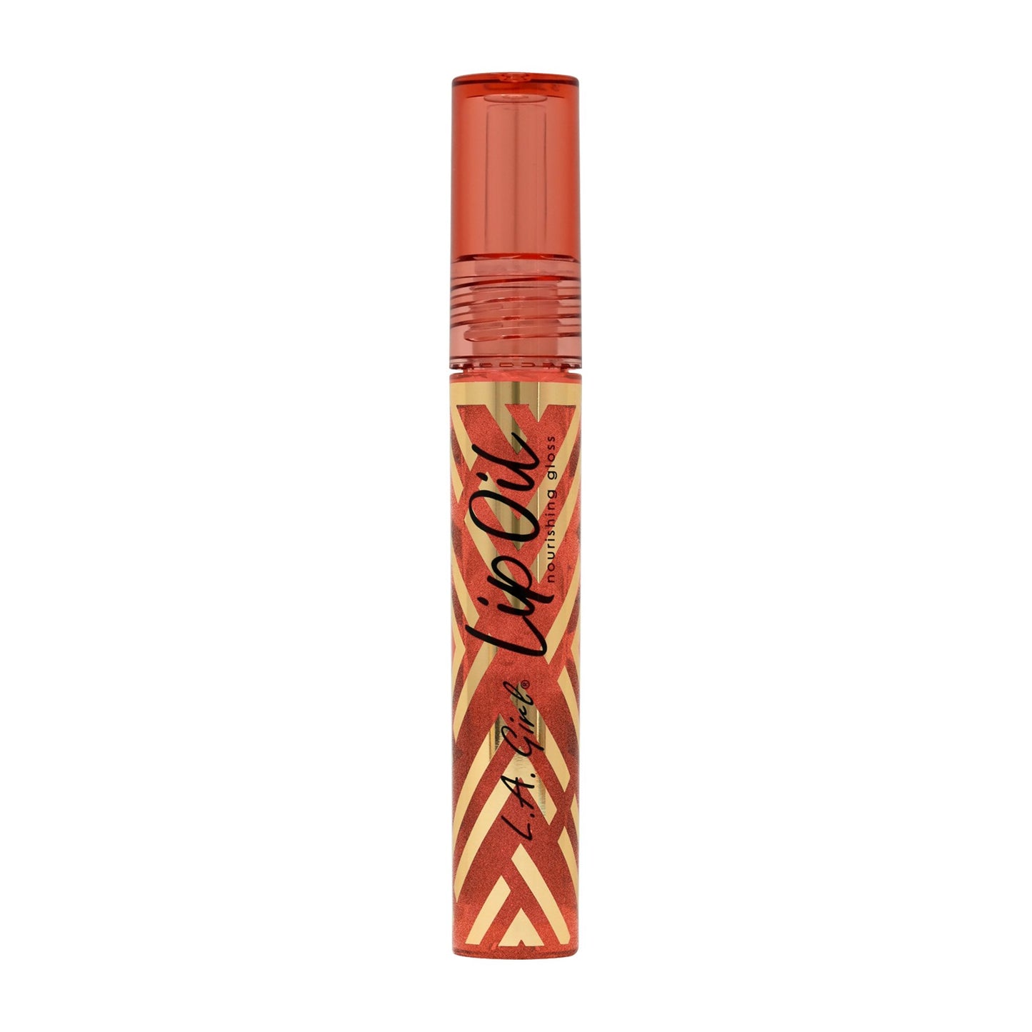 L.A. Girl Lip Oil Nourishing Gloss Shimmer Coconut