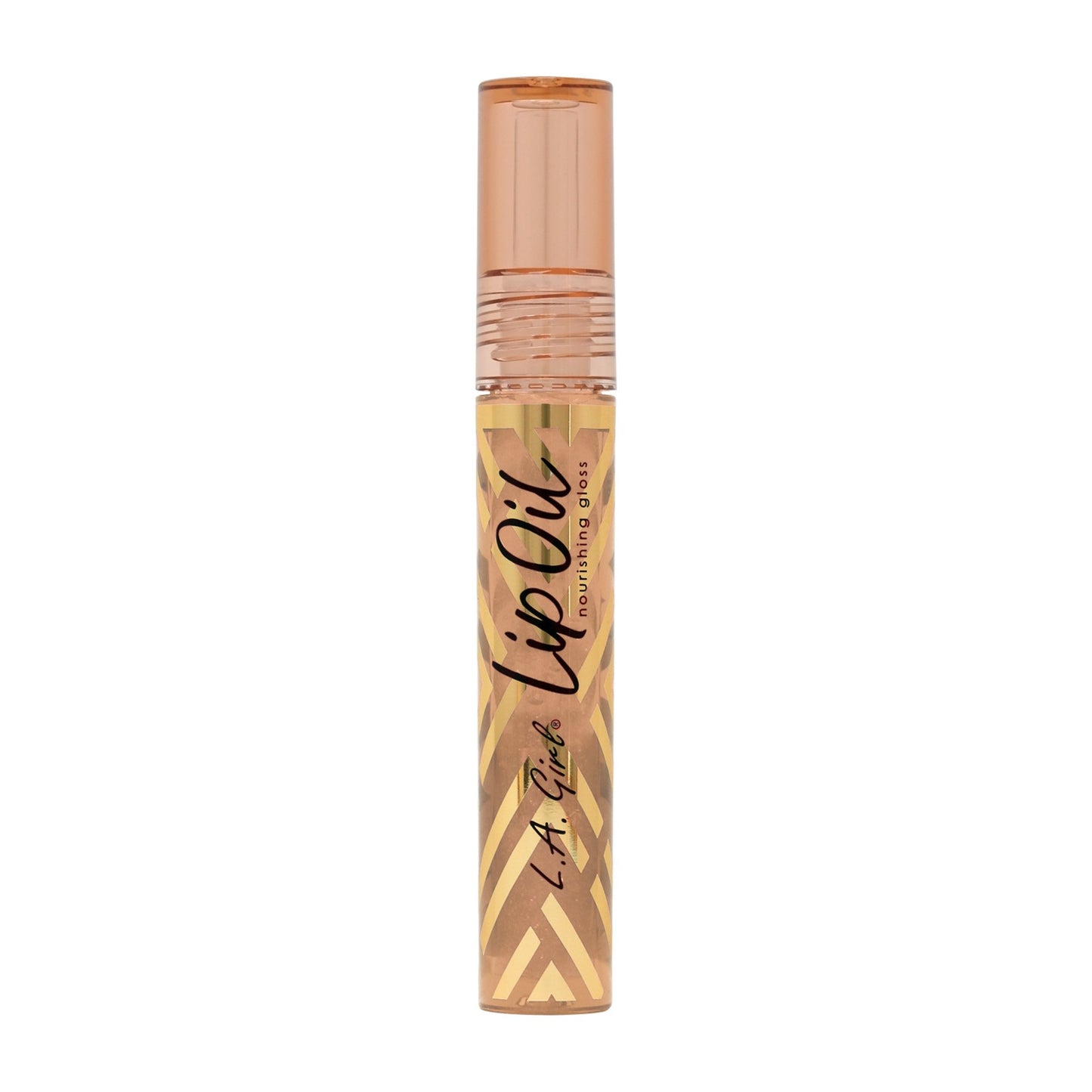 L.A. Girl Lip Oil Nourishing Gloss Sheer Vanilla
