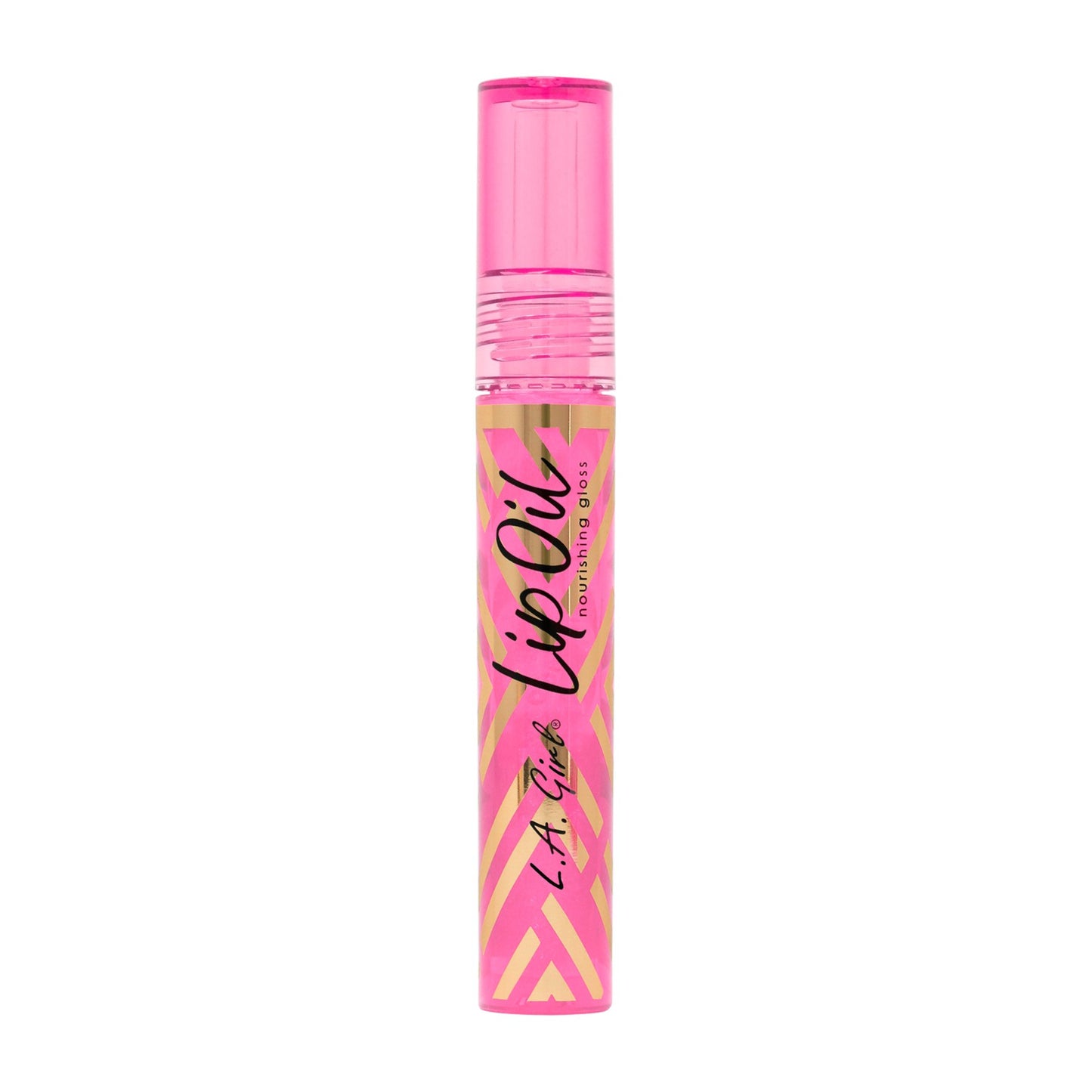 L.A. Girl Lip Oil Nourishing Gloss Sheer Strawberry