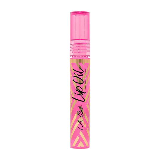 L.A. Girl Lip Oil Nourishing Gloss Sheer Strawberry
