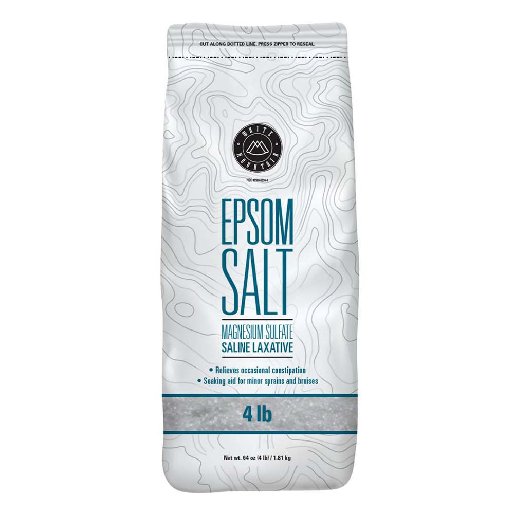 White Mountain Epsom Salt