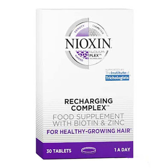 Nioxin Recharging Complex Tablets