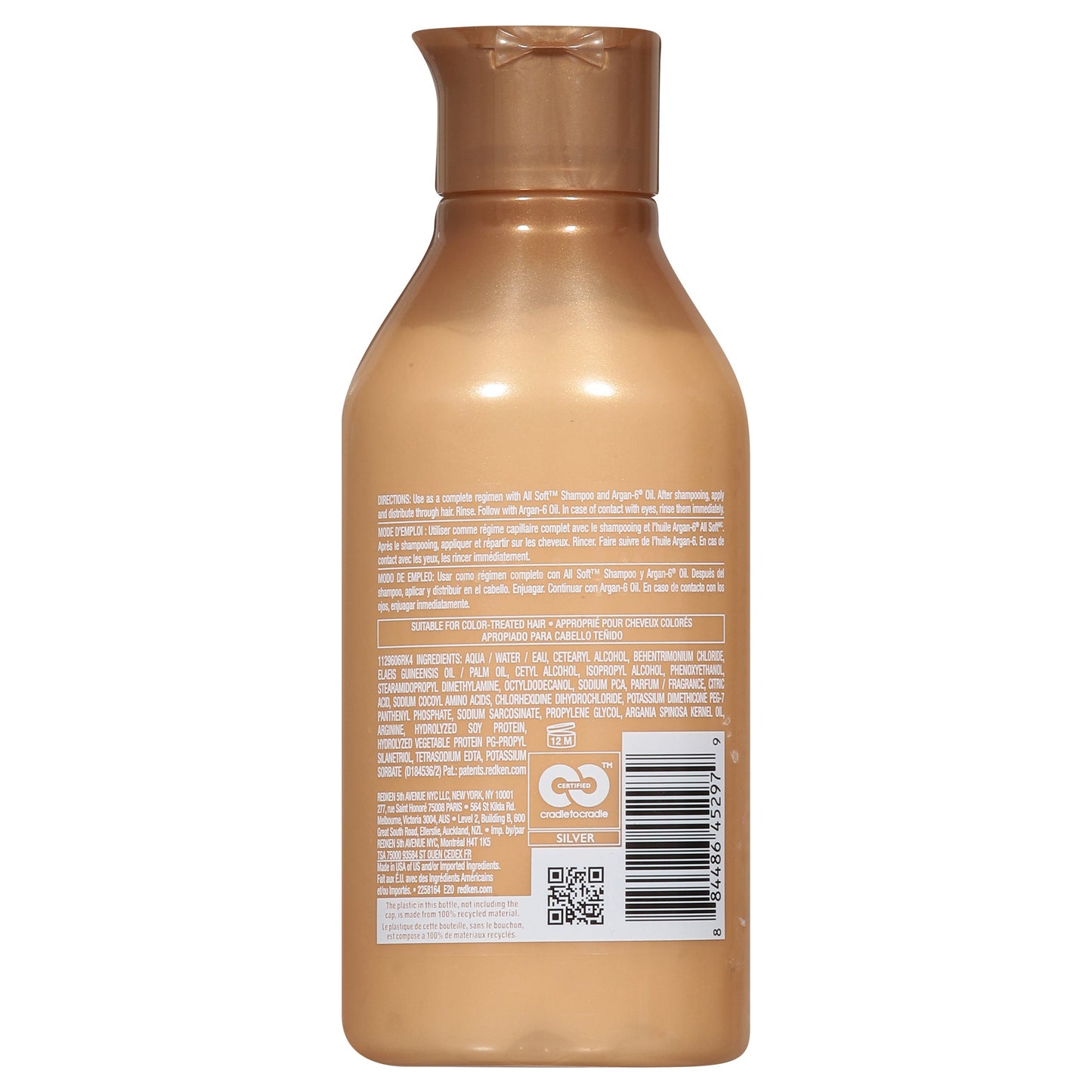 Redken All Soft Moisturizing Conditioner