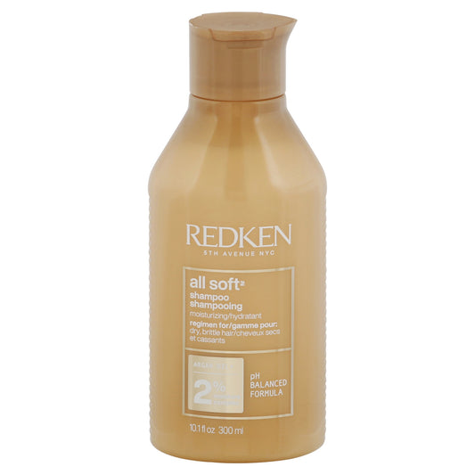 Redken All Soft Moisturizing Shampoo