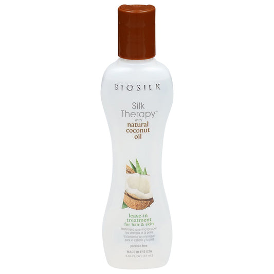Biosilk Silk Therapy Leave-In Treatment for Hair & Skin