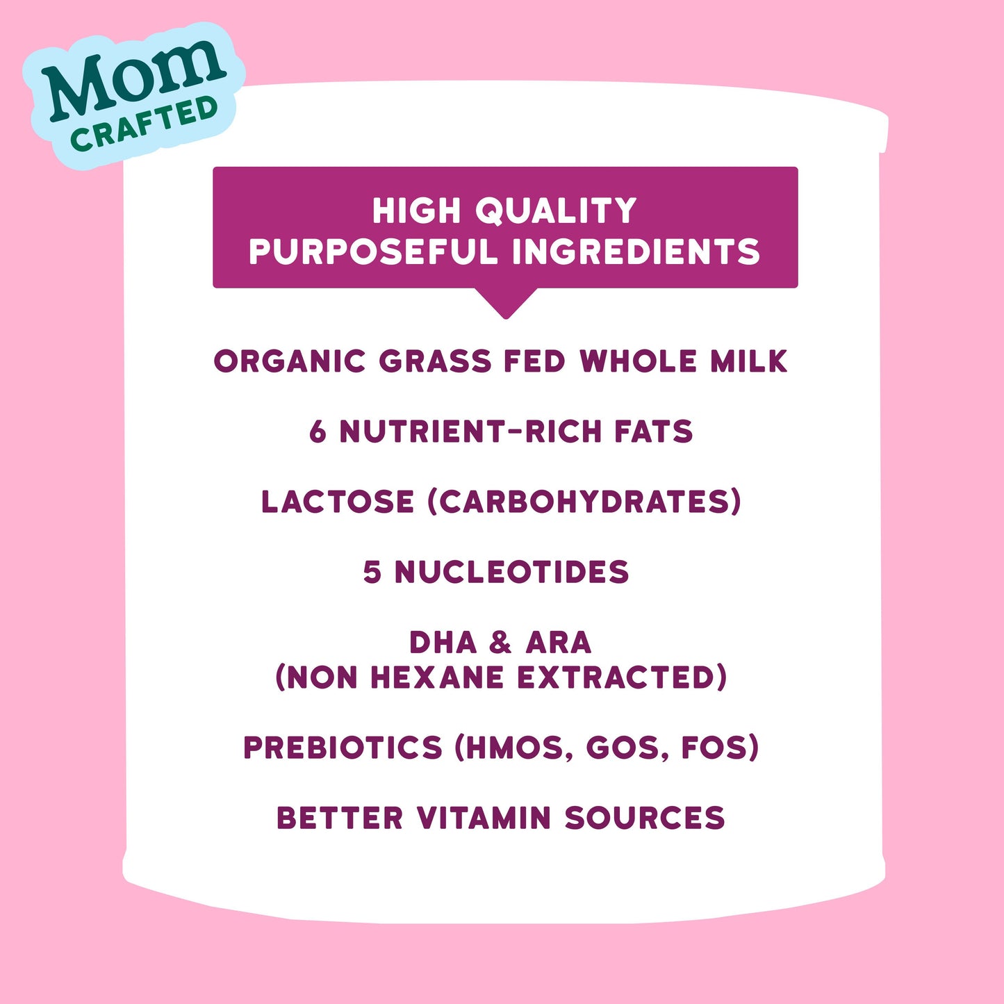 Serenity Kids A2 Grass Fed Whole Milk Toddler Formula
