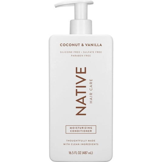 Native Moisturizing Conditioner - Coconut & Vanilla