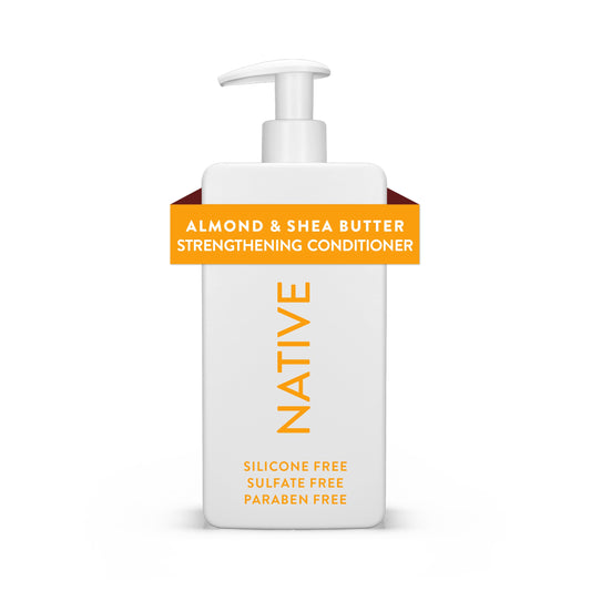 Native Strengthening Conditioner - Almond & Shea Butter