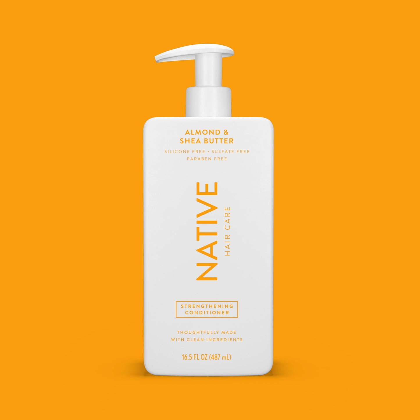 Native Strengthening Conditioner - Almond & Shea Butter