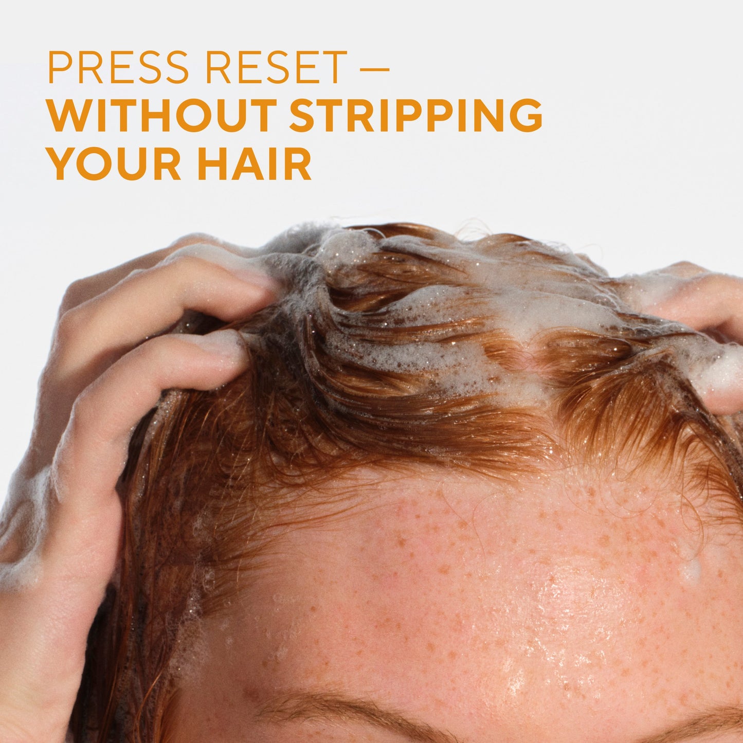 Native Strengthening Shampoo - Almond & Shea Butter