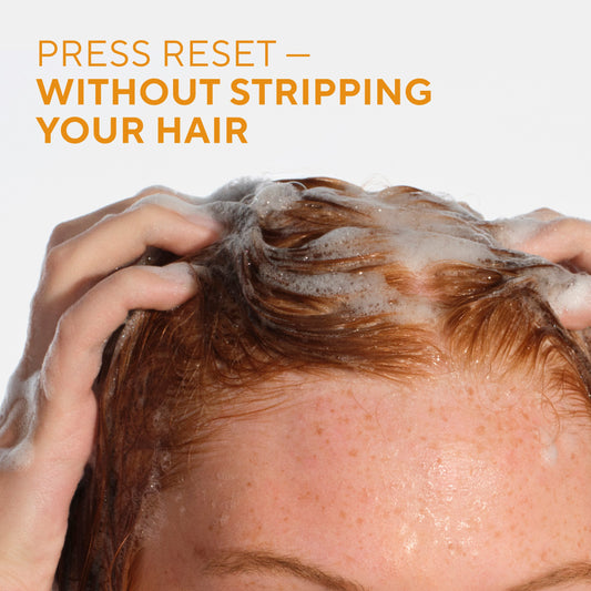 Native Strengthening Shampoo - Almond & Shea Butter