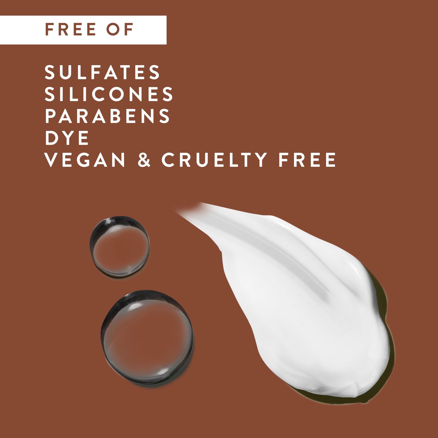 Native Moisturizing Shampoo - Coconut & Vanilla