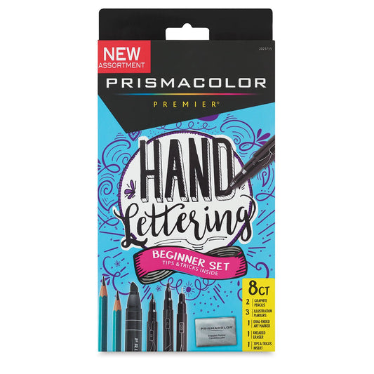 Prismacolor Beginner Hand Lettering Set