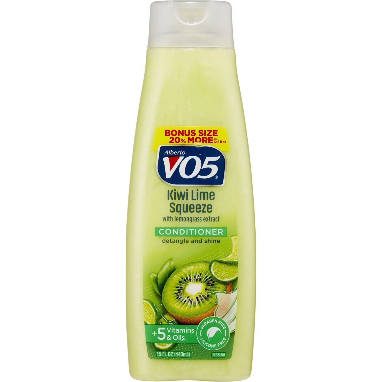 Alberto VO5 Kiwi Lime Squeeze Conditioner