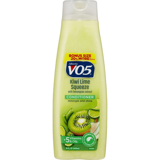 Alberto VO5 Kiwi Lime Squeeze Conditioner