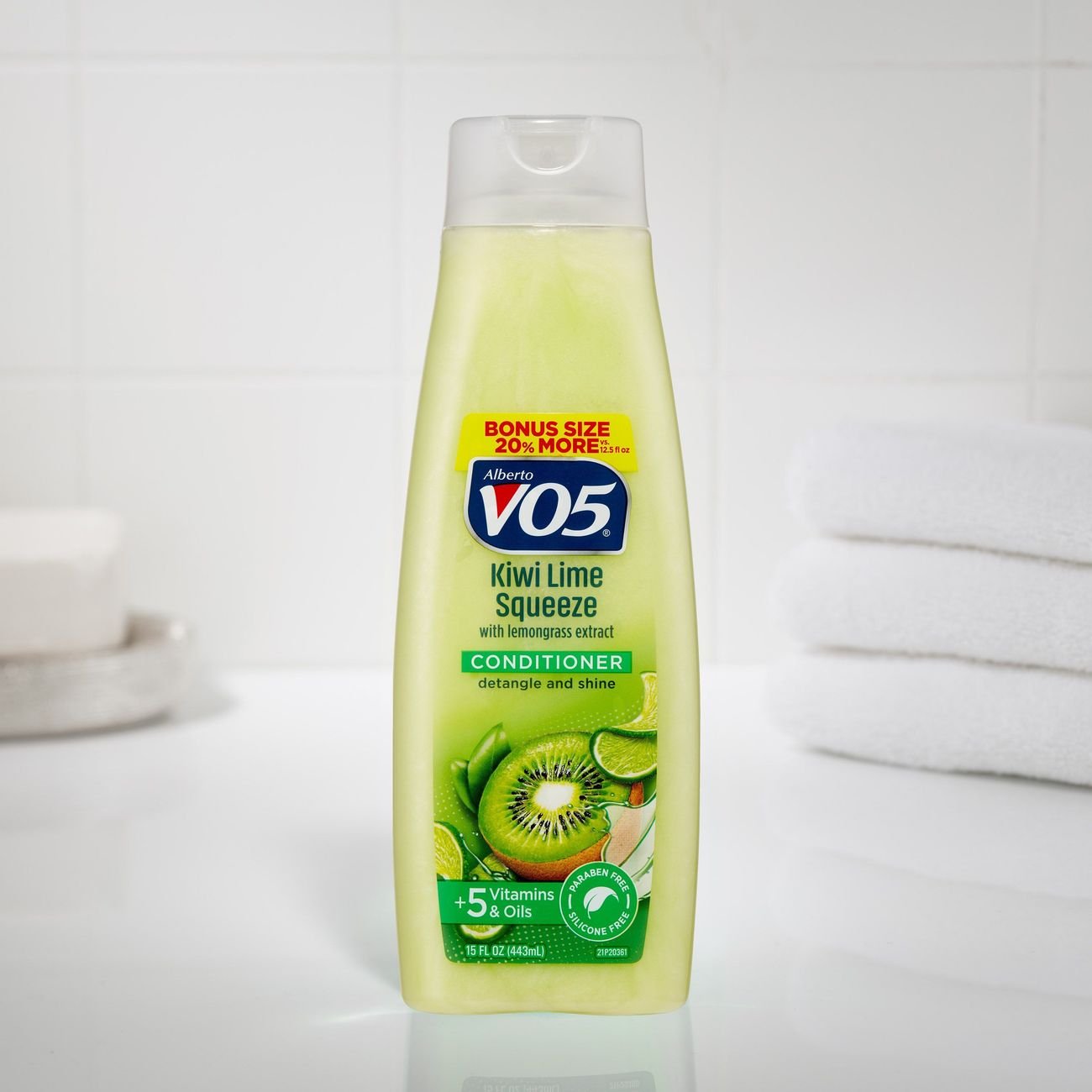 Alberto VO5 Kiwi Lime Squeeze Conditioner