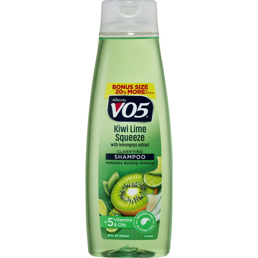 Alberto VO5 Clarifying Shampoo - Kiwi Lime Squeeze