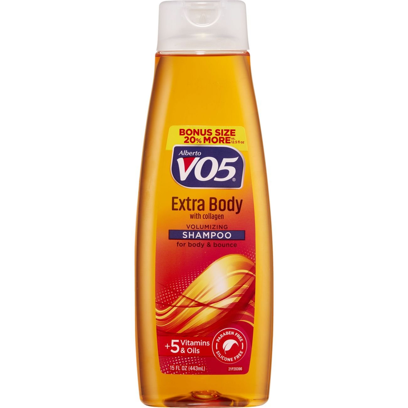 Alberto VO5 Extra Body with Collagen Volumizing Shampoo