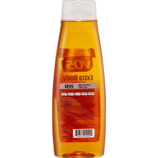 Alberto VO5 Extra Body with Collagen Volumizing Shampoo
