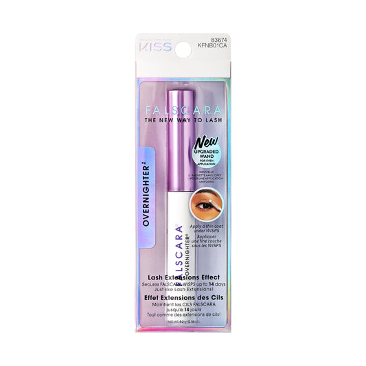KISS Falscara Eyelash Overnighter