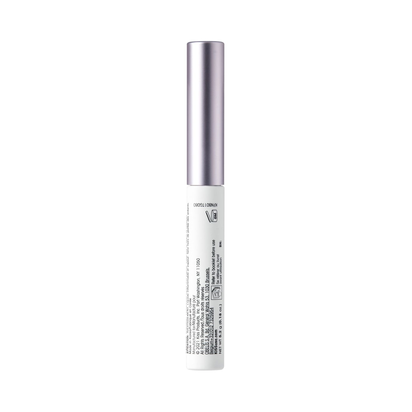 KISS Falscara Eyelash Overnighter