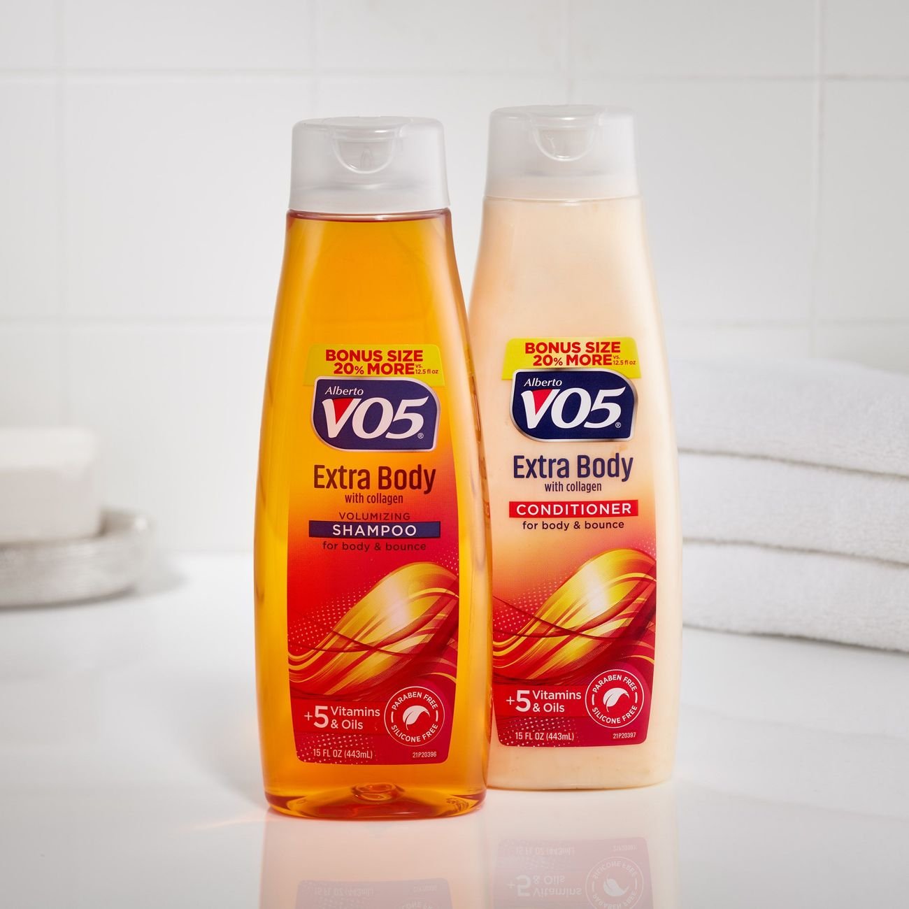 Alberto VO5 Extra Body Conditioner