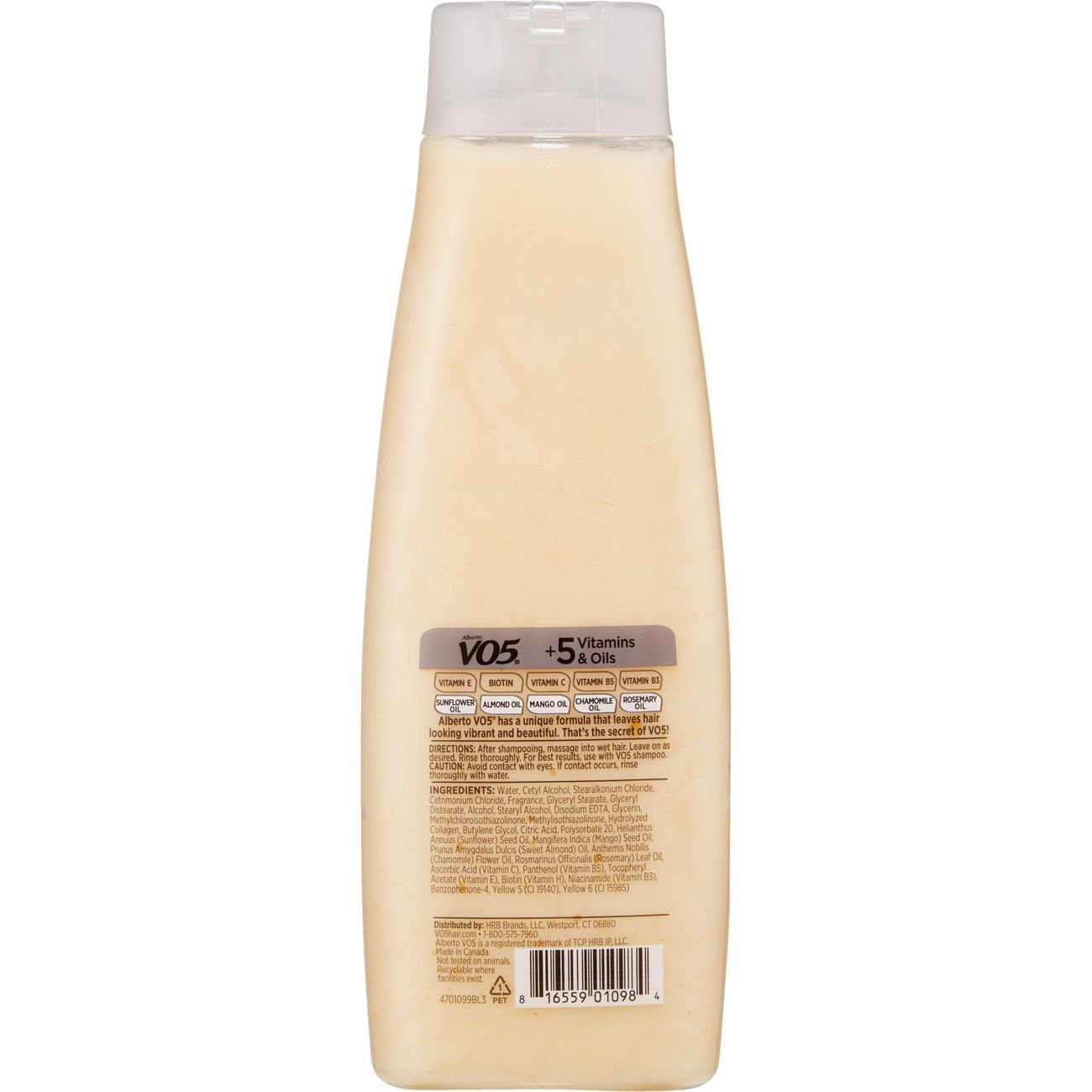 Alberto VO5 Extra Body Conditioner