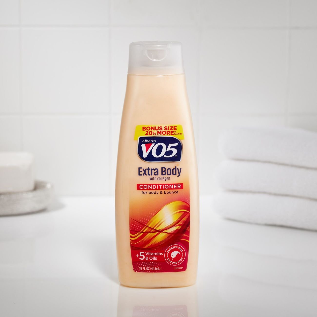 Alberto VO5 Extra Body Conditioner