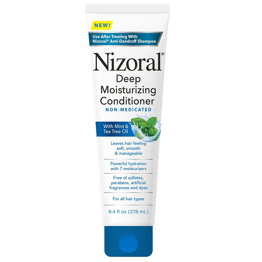 Nizoral Deep Moisturizing Conditioner, Non-Medicated