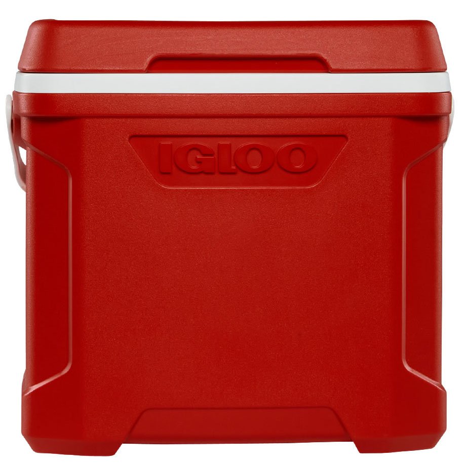 Igloo Profile II Hard Sided Cooler - Red