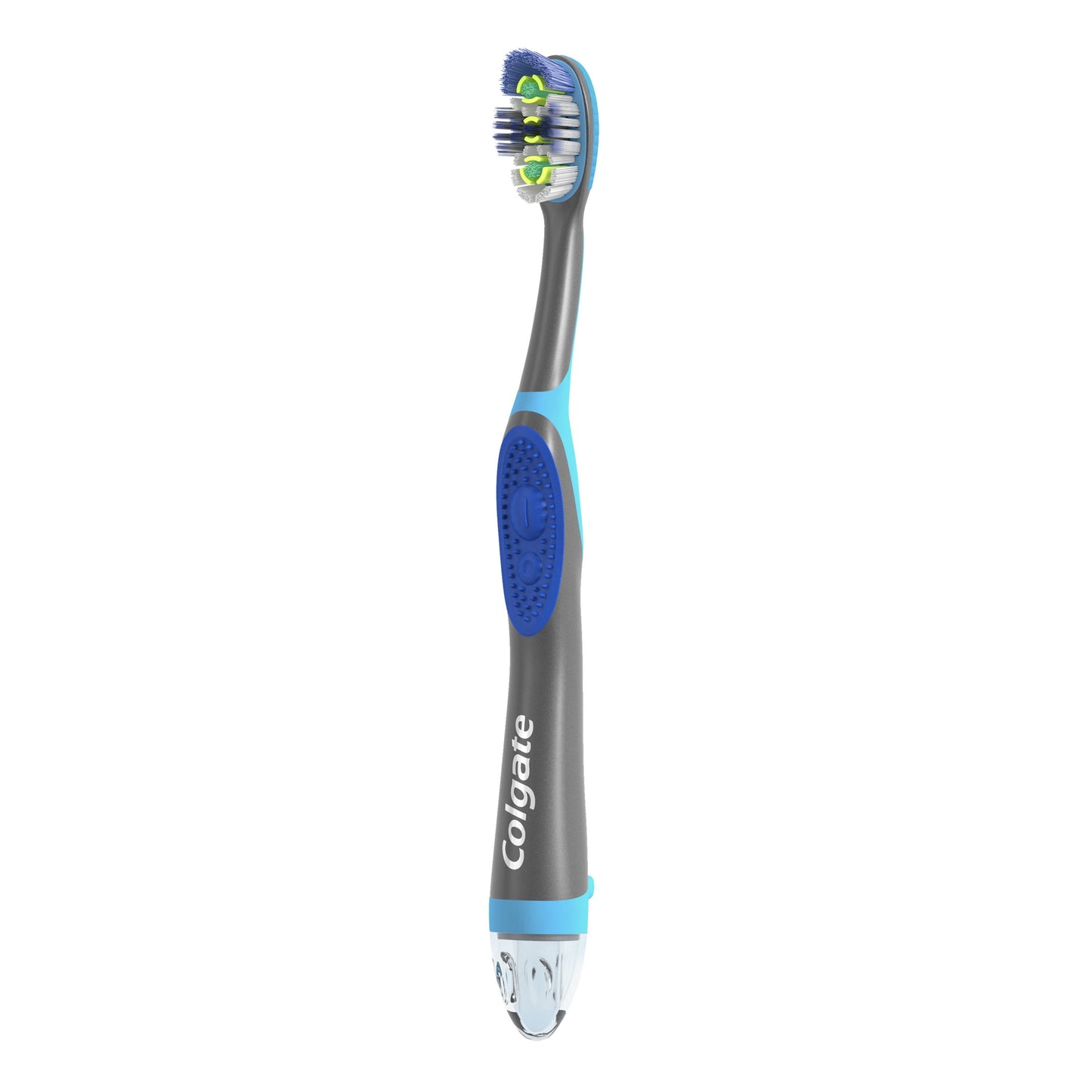 Colgate 360 Floss -Tip Sonic Powered Toothbrush - Soft