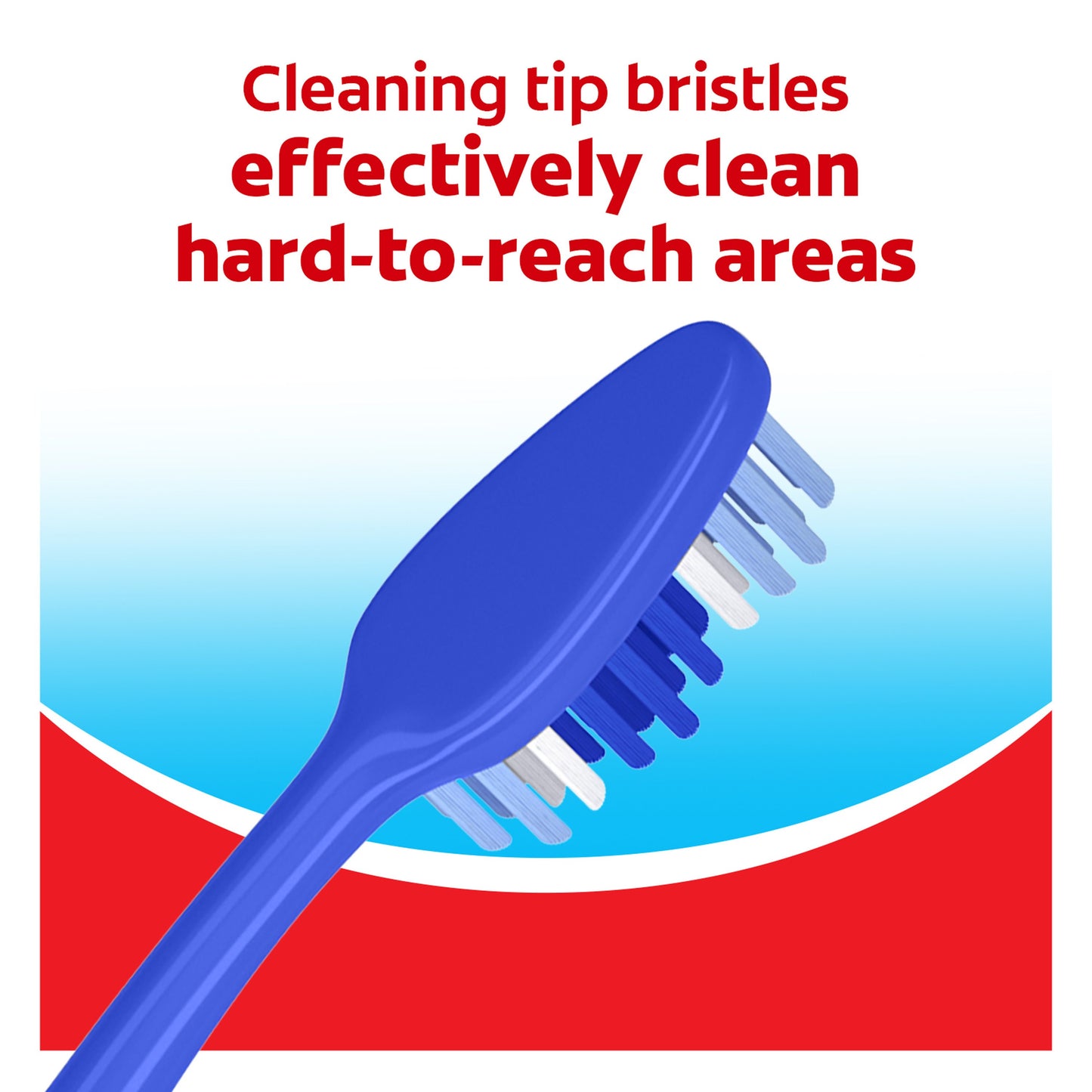 Colgate Extra Clean Toothbrushes - Medium