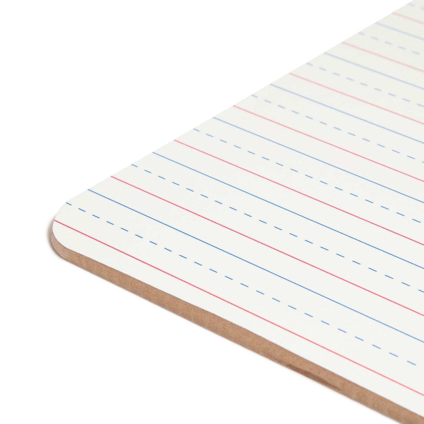 U Brands Practice Writing Dry Erase Board