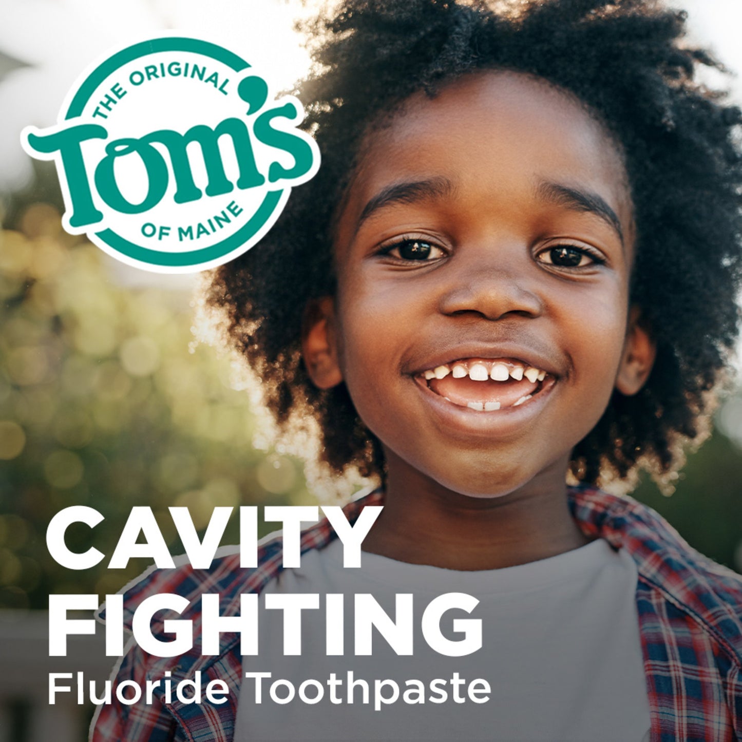 Tom's of Maine Help Save the Animals Anticavity Toothpaste Watermelon