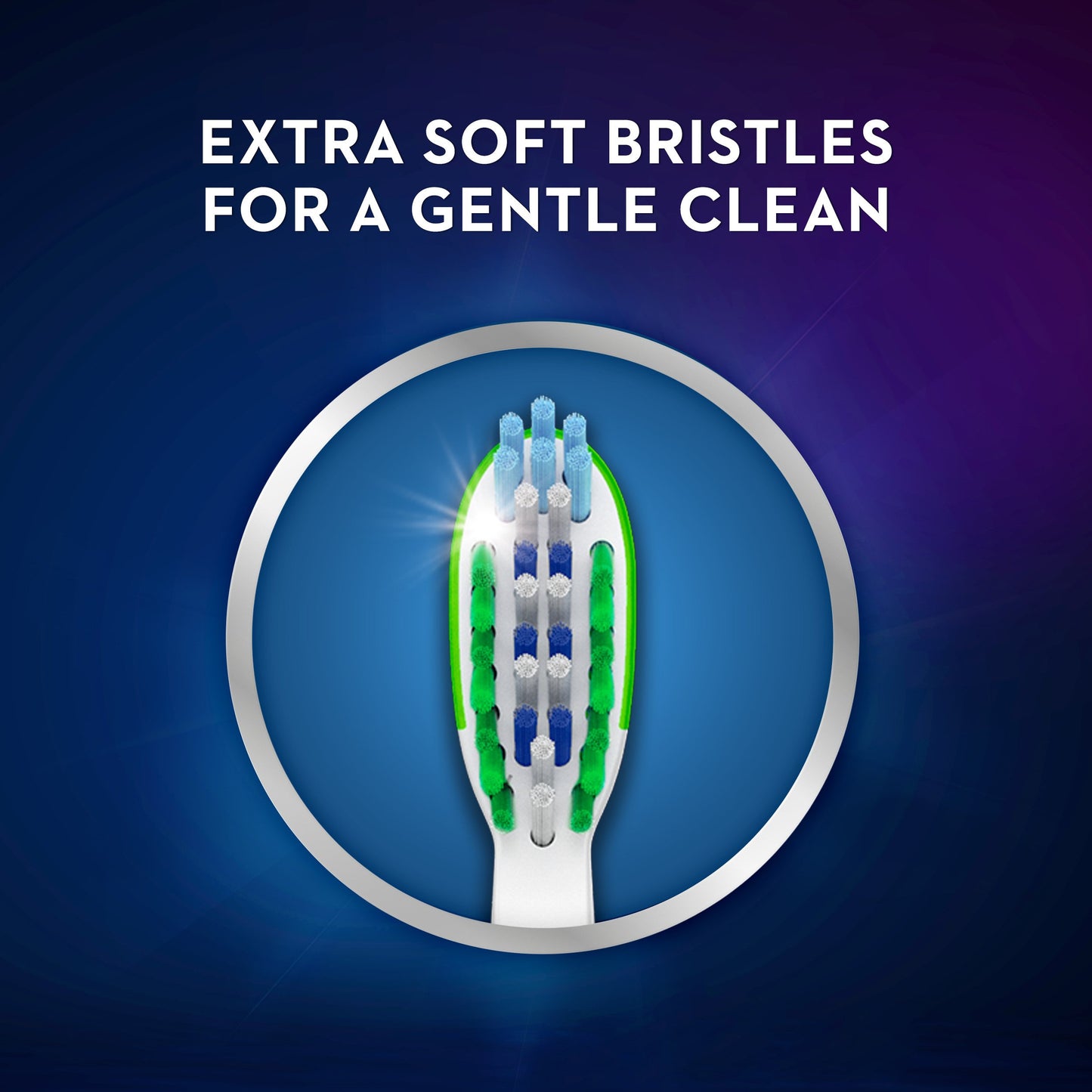 Oral-B Color Changing Soft Toothbrushes