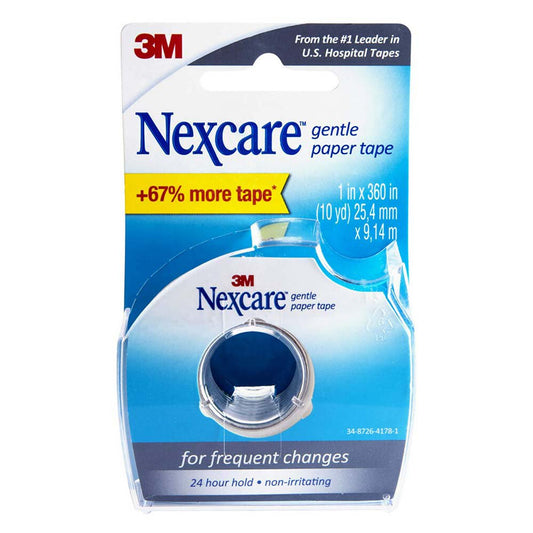 Nexcare Gentle Paper Tape Dispenser