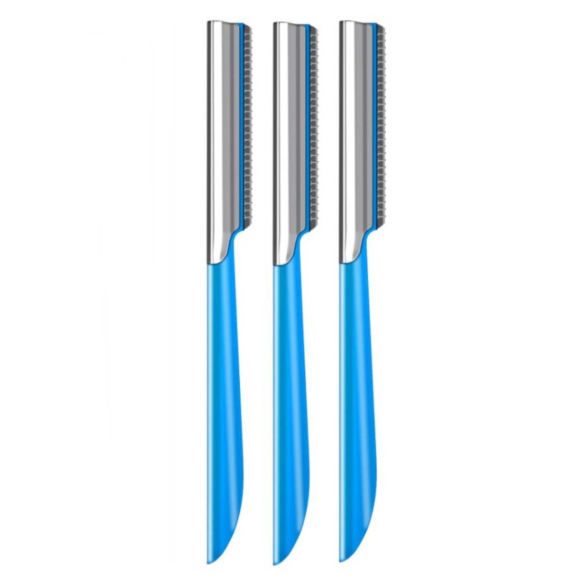 Vertex Beard and Mustache Shaping Razors