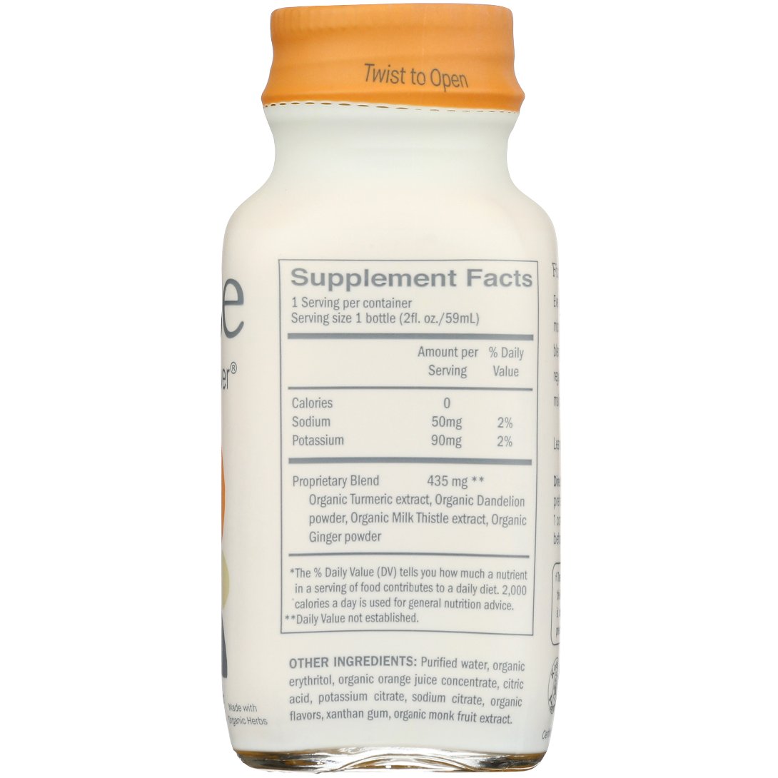 Dose Wellness Shot For Liver