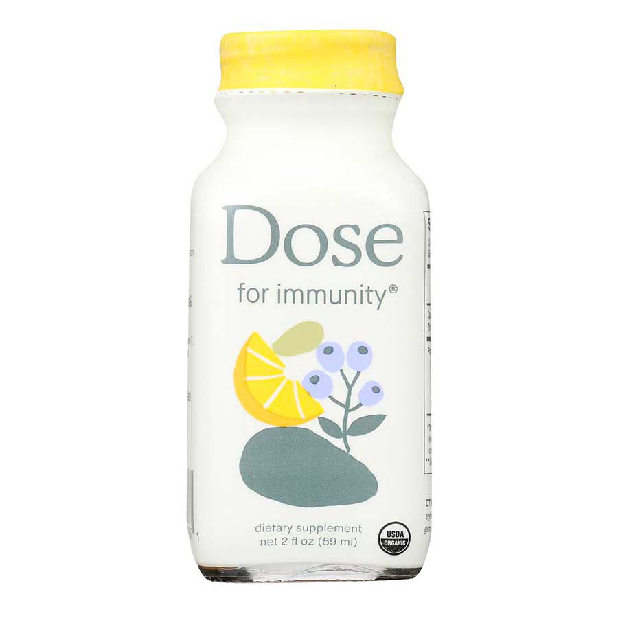 Dose Wellness Shot For Immunity