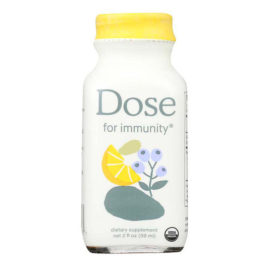 Dose Wellness Shot For Immunity