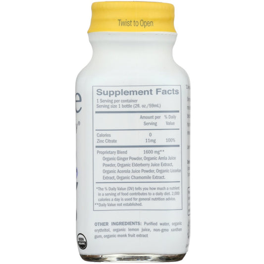 Dose Wellness Shot For Immunity