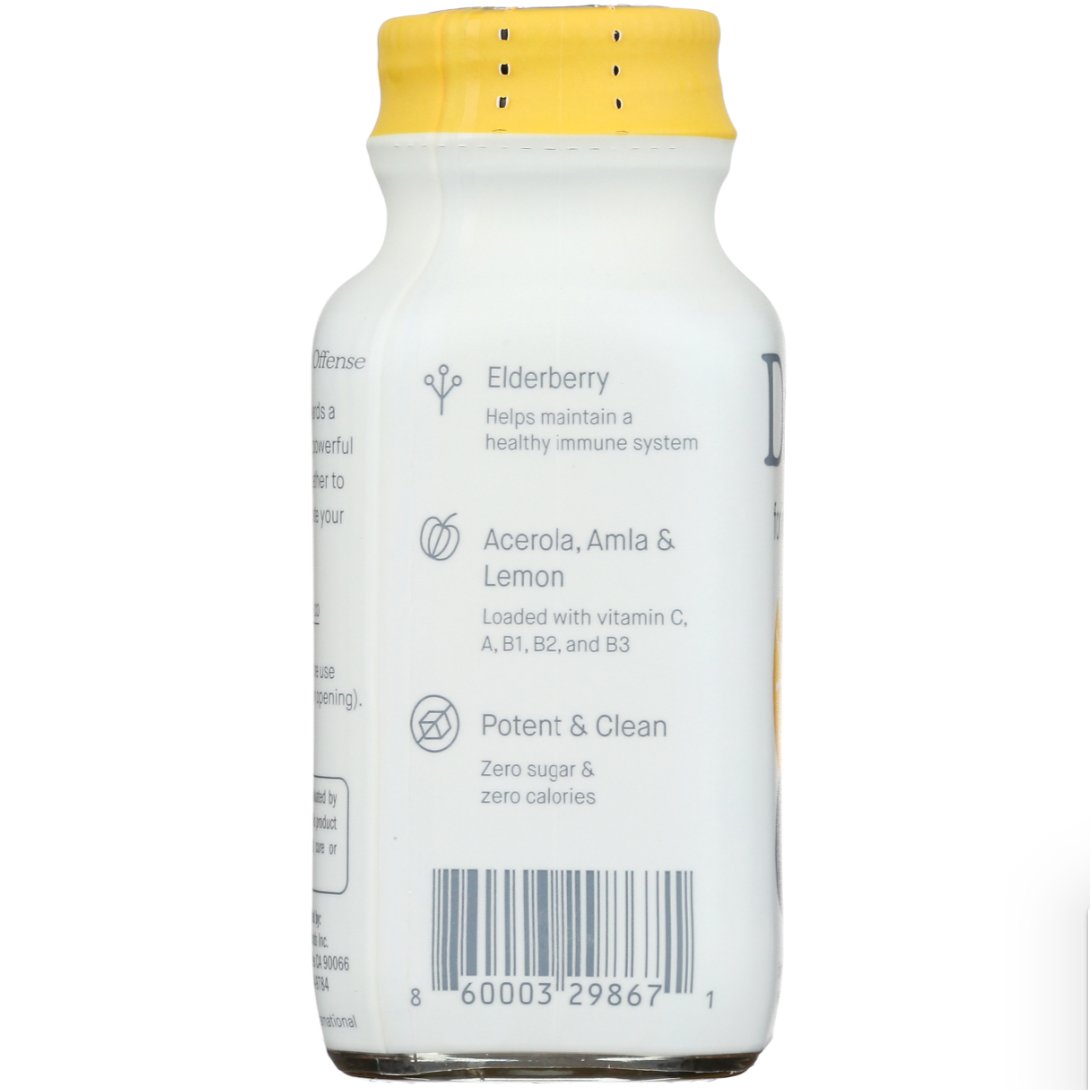 Dose Wellness Shot For Immunity