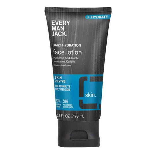 Every Man Jack Skin Revive Face Lotion
