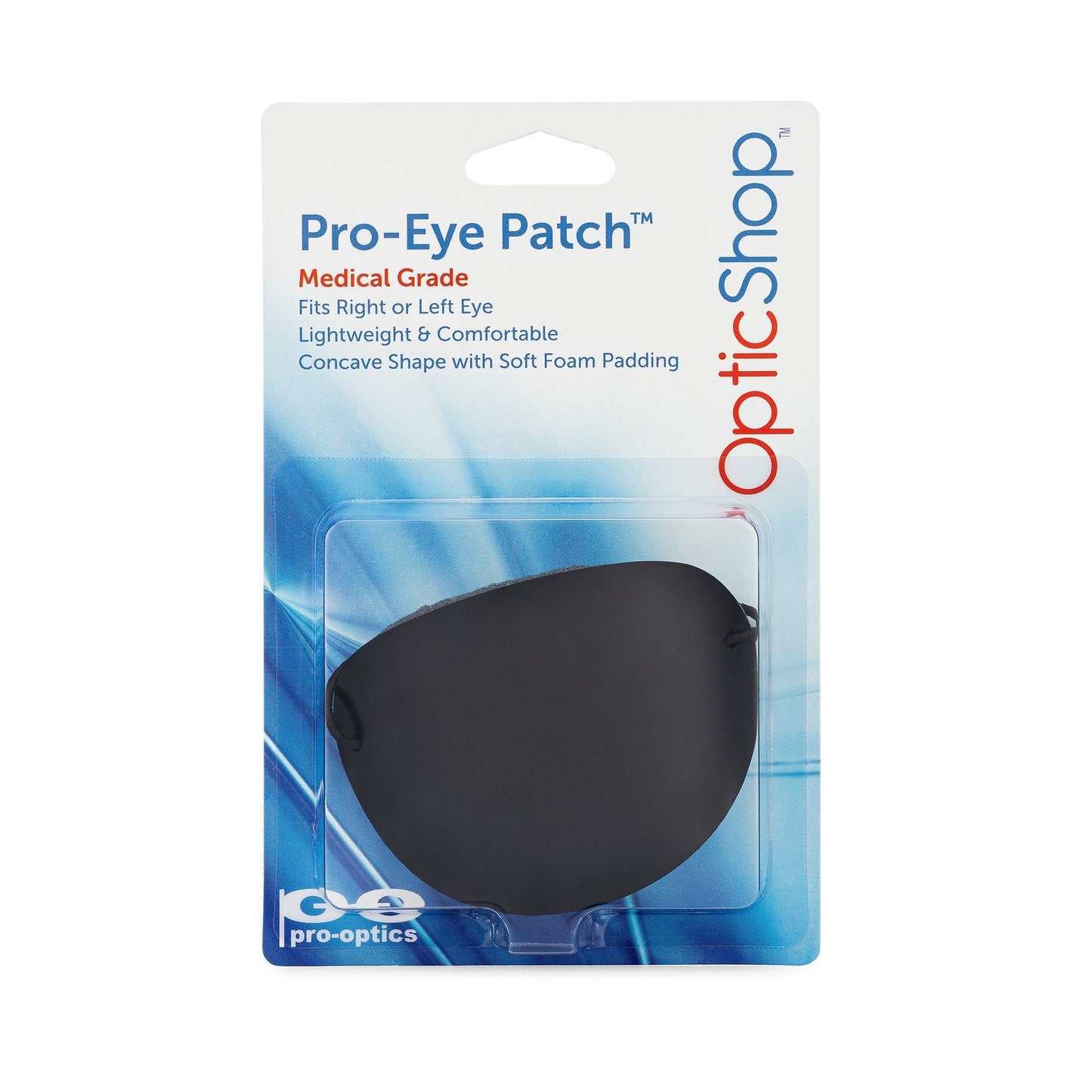 Optic Shop Pro-Eye Patch