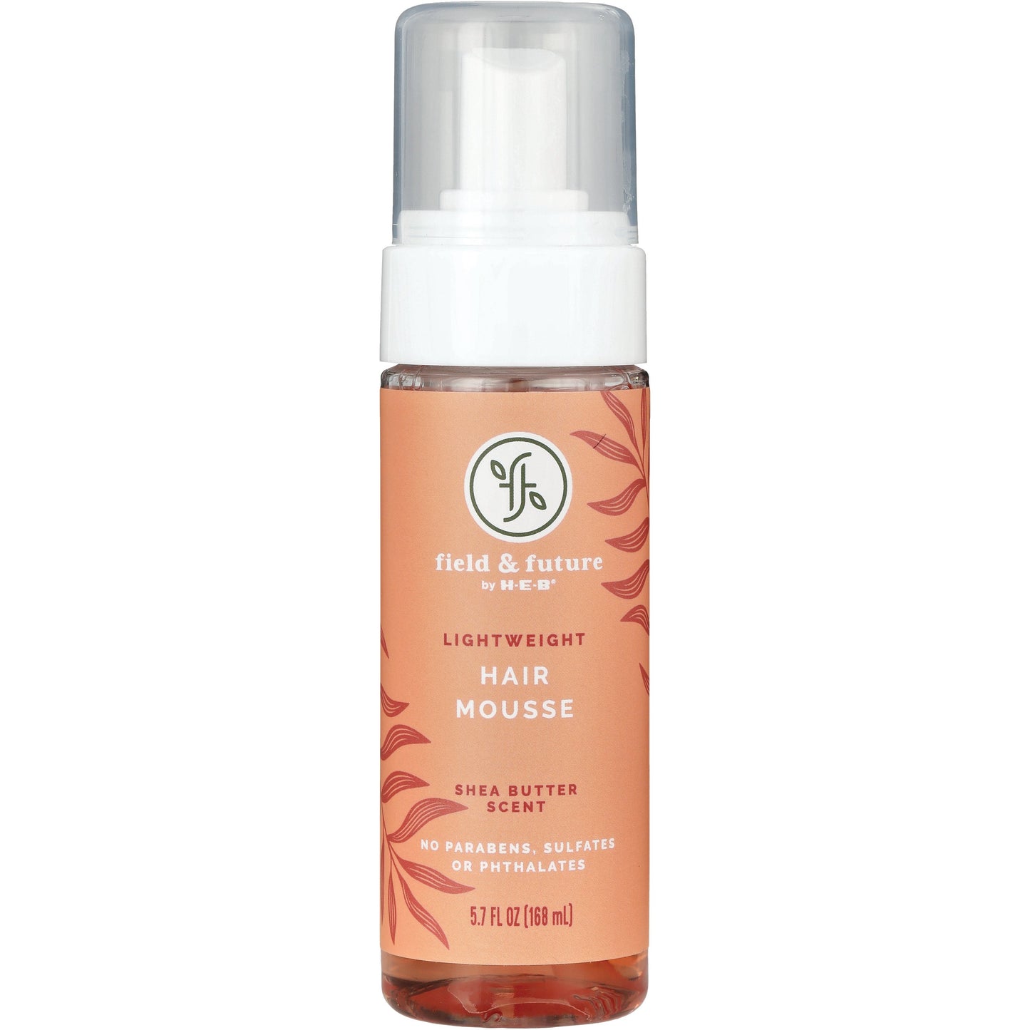 Field & Future by H-E-B Lightweight Hair Mousse