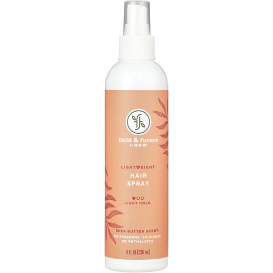 Field & Future by H-E-B Lightweight Hair Spray