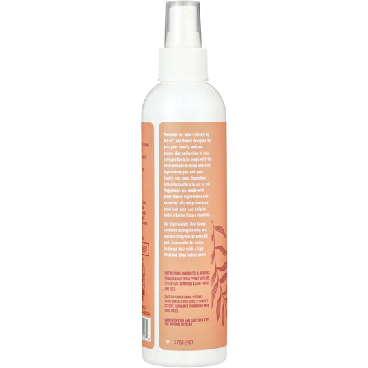 Field & Future by H-E-B Lightweight Hair Spray