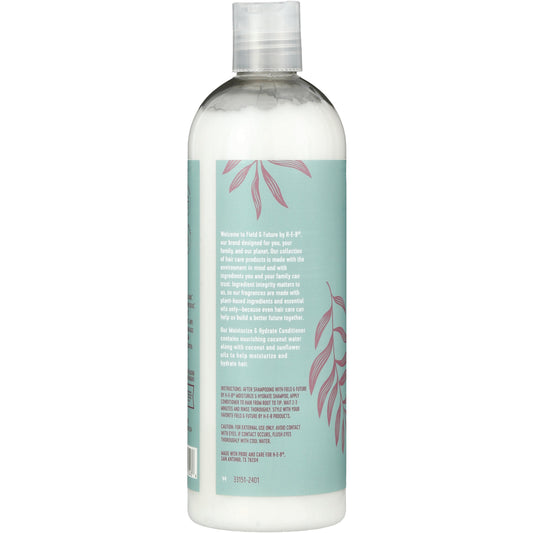 Field & Future by H-E-B Moisturize & Hydrate Hair Conditioner - Ocean Coconut