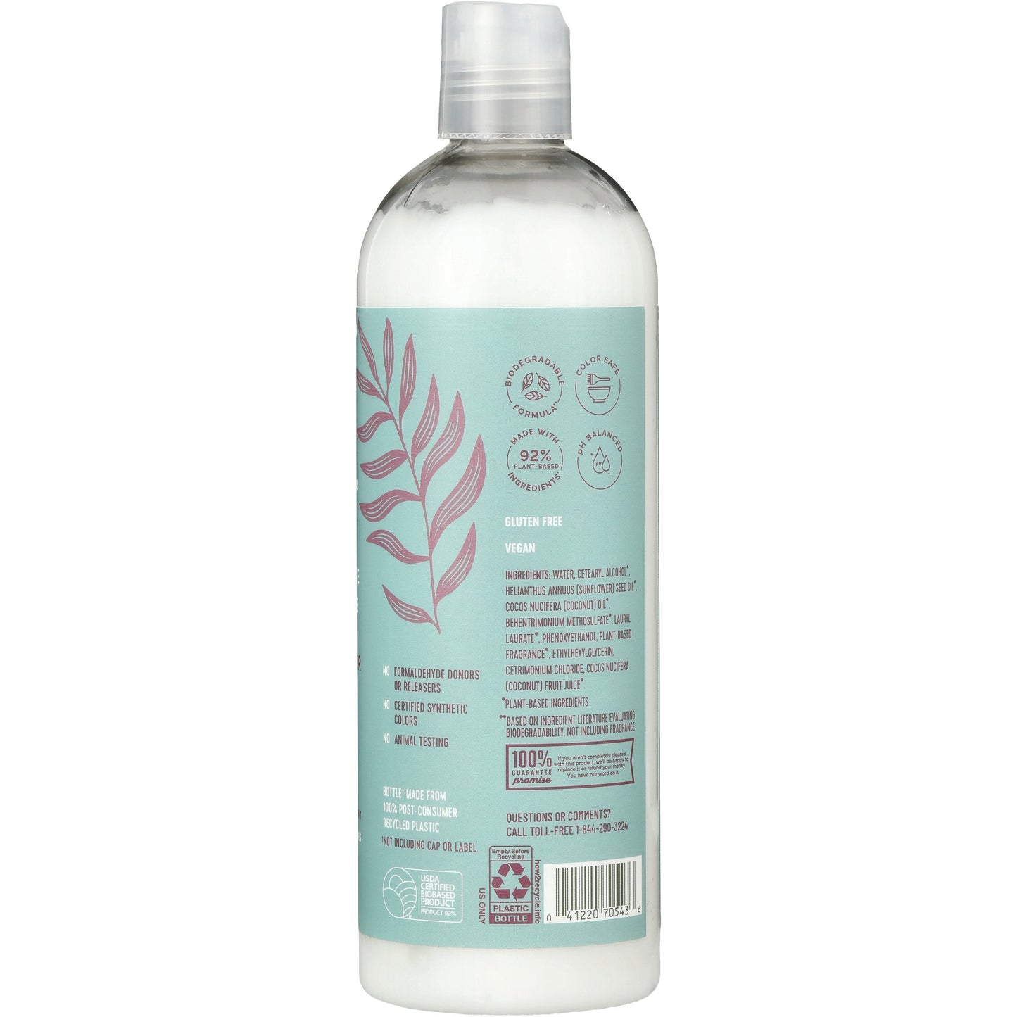 Field & Future by H-E-B Moisturize & Hydrate Hair Conditioner - Ocean Coconut
